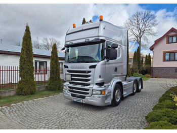 Tractor unit SCANIA R 450