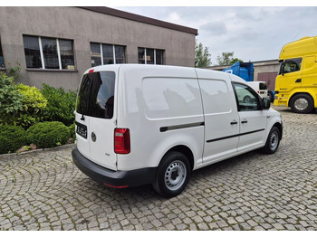 Small van Volkswagen Caddy Maxi: picture 5