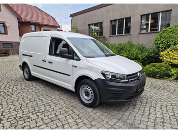 Small van Volkswagen Caddy Maxi: picture 3