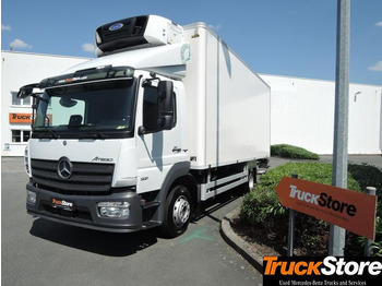 Refrigerator truck MERCEDES-BENZ Atego 1221