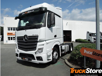 Tractor unit MERCEDES-BENZ Actros 1843