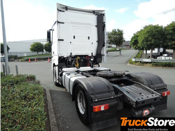 Tractor unit Mercedes-Benz Actros 1843 LS: picture 5 Tractor unit Mercedes-Benz Actros 1843 LS: picture 5