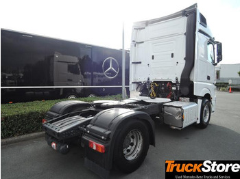 Tractor unit Mercedes-Benz Actros 1843 LS: picture 4 Tractor unit Mercedes-Benz Actros 1843 LS: picture 4
