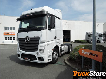 Tractor unit MERCEDES-BENZ Actros 1843