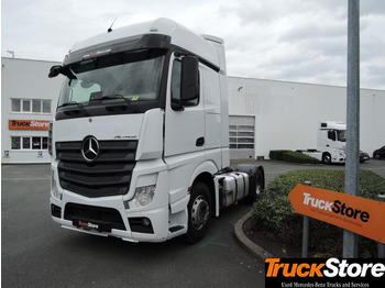 Tractor unit MERCEDES-BENZ Actros 1843