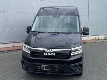 Panel van, Combi van MAN TGE 3.160 L3H3 MIXTO RWD LED ACC RWD SHZ STANDH: picture 4