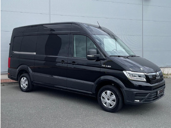 Panel van, Combi van MAN TGE 3.160 L3H3 MIXTO RWD LED ACC RWD SHZ STANDH: picture 2