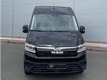 Panel van, Combi van MAN TGE 3.160 L3H3 MIXTO RWD LED ACC RWD SHZ STANDH: picture 3