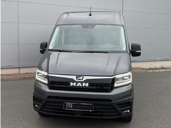 Panel van MAN TGE 3.160 L4H3 KASTEN TEMPOMAT AHK SITZHZ DAB: picture 4 Panel van MAN TGE 3.160 L4H3 KASTEN TEMPOMAT AHK SITZHZ DAB: picture 4