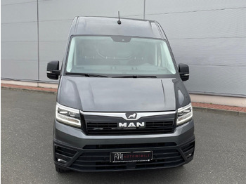 Panel van MAN TGE 3.160 L4H3 KASTEN TEMPOMAT AHK SITZHZ DAB: picture 3 Panel van MAN TGE 3.160 L4H3 KASTEN TEMPOMAT AHK SITZHZ DAB: picture 3