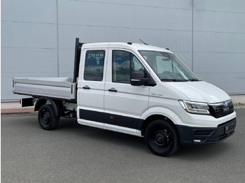 Car MAN TGE 3.160 Pritsche DOKA MR HECK AHK 3.5t ACC NAV: picture 2