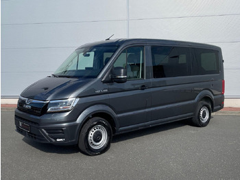 Passenger van MAN TGE 3.180