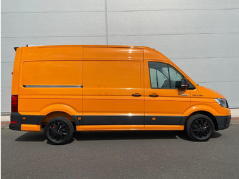 Panel van MAN TGE 3.180 L3H3 Individual Lion S LED ACC STANDHZ: picture 5