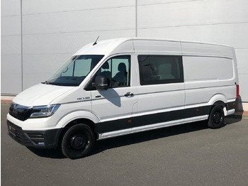 Panel van MAN TGE 3.180