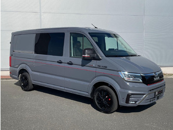 Car MAN TGE 3.200 L3H2 MIXTO 4x4 Individual S ACC STANDH: picture 2 Car MAN TGE 3.200 L3H2 MIXTO 4x4 Individual S ACC STANDH: picture 2