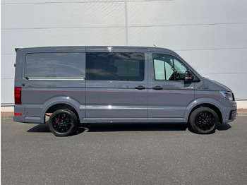 Car MAN TGE 3.200 L3H2 MIXTO 4x4 Individual S ACC STANDH: picture 5 Car MAN TGE 3.200 L3H2 MIXTO 4x4 Individual S ACC STANDH: picture 5