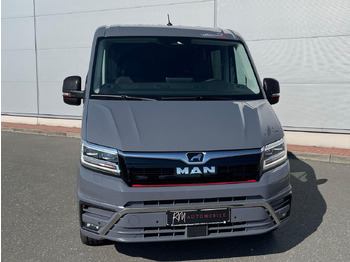Car MAN TGE 3.200 L3H2 MIXTO 4x4 Individual S ACC STANDH: picture 3 Car MAN TGE 3.200 L3H2 MIXTO 4x4 Individual S ACC STANDH: picture 3