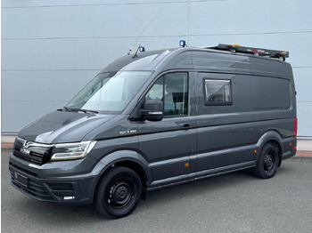 Van MAN TGE 3.180
