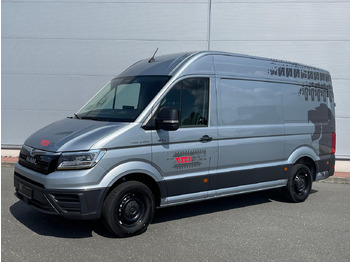 Van MAN TGE 3.180