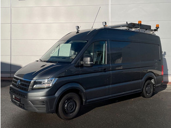 Camper van Volkswagen Crafter 35 Begleitfahrzeug BF3 L3H3 LED TEMPOMAT: picture 1