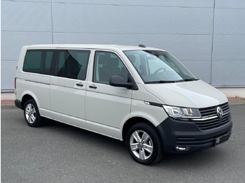 New Panel van Volkswagen T6.1 Transporter 2.0 TDI lang 4MOTION SITZHZ NAV: picture 2