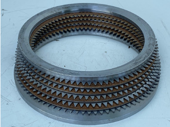 Swing motor LIEBHERR