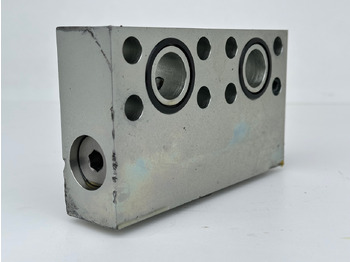 Swing motor for Excavator Liebherr Dämpfungsventil ID-Nr.10121777.  P924 COMP, P926, R926, R916, R922, R924 COMP, R924, R926 COMP, R926, R930, R936, R946, R950 T, R960 T. #10121777.30.12##: picture 5