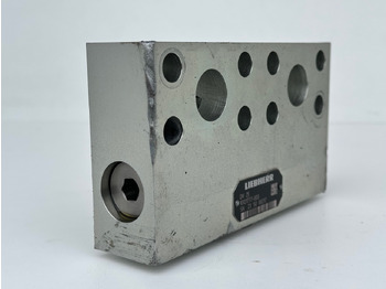 Swing motor for Excavator Liebherr Dämpfungsventil ID-Nr.10121777.  P924 COMP, P926, R926, R916, R922, R924 COMP, R924, R926 COMP, R926, R930, R936, R946, R950 T, R960 T. #10121777.30.12##: picture 3