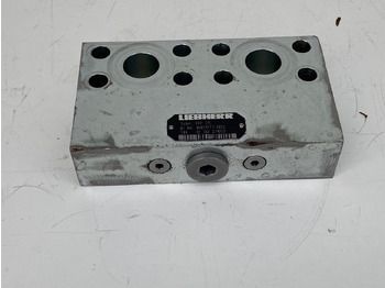 Swing motor LIEBHERR