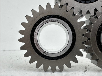 Final drive for Construction machinery Liebherr Original Planetenrad ID-Nr.90024983.  FAT325P113, FAT325P114, FAT325P115, FAT325P119. A924,LH22C,LH26EC,LH30C,LOS103,R914COMP,R914RAIL,LOS914,LOS920,R918,R920,R922. #90024984.03#: picture 5