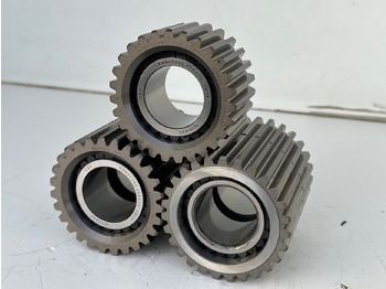 Final drive for Construction machinery Liebherr Planetenrad ID-Nr.90204951.   FAT325P114 - FAT325P115 - FAT325P119.    A924,LH30,R914 COMP,R914 RAIL,LOS914,LOS920,R918,R920,R922.  #90204951.27.12.04#: picture 2
