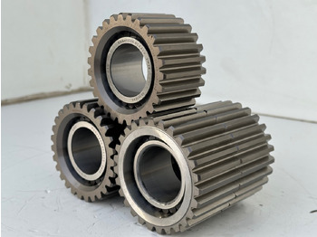 Final drive for Construction machinery Liebherr Planetenrad ID-Nr.90204951.   FAT325P114 - FAT325P115 - FAT325P119.    A924,LH30,R914 COMP,R914 RAIL,LOS914,LOS920,R918,R920,R922.  #90204951.27.12.04#: picture 5