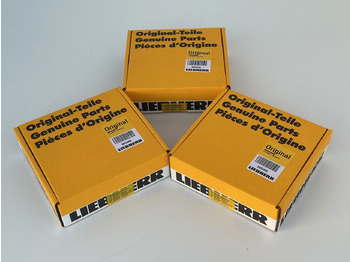 Swing motor LIEBHERR