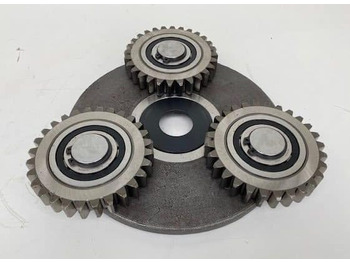 Final drive LIEBHERR