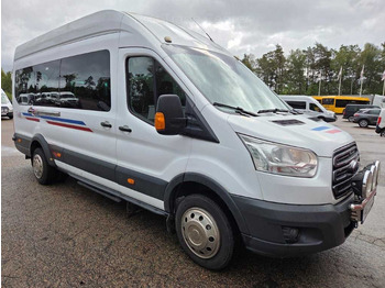 Minibus, Passenger van FORD TRANSIT: picture 4