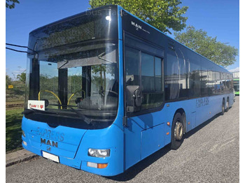 MAN LION´S CITY LLE A26 on lease MAN LION´S CITY LLE A26: picture 3