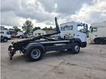 Hook lift truck MERCEDES-BENZ Atego 1527