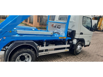 Mitsubishi Fuso 7C18 KING BR4 on lease Mitsubishi Fuso 7C18 KING BR4: picture 5