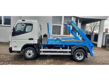 Mitsubishi Fuso 7C18 KING BR4 on lease Mitsubishi Fuso 7C18 KING BR4: picture 1