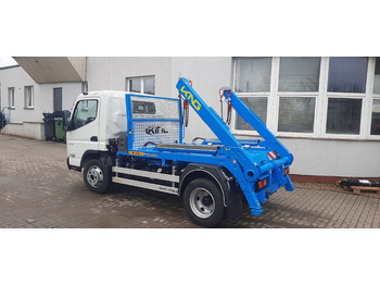 Mitsubishi Fuso 7C18 KING BR4 on lease Mitsubishi Fuso 7C18 KING BR4: picture 2