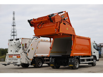 New Garbage truck Mitsubishi Fuso 9C18: picture 3