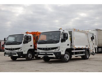 New Garbage truck Mitsubishi Fuso 9C18: picture 2