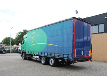 Curtainsider truck Mercedes-Benz Actros 2642 * EURO6 * 6X2 *: picture 2