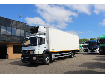 Refrigerator truck MERCEDES-BENZ Axor 1829