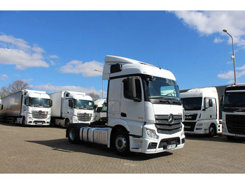 Tractor unit Mercedes-Benz Actros 1845 * EURO6 * 4X2 *: picture 5
