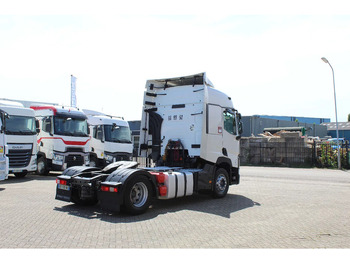 Tractor unit Renault T460 * RETARDER * 2 TANK * 4x2 *: picture 4