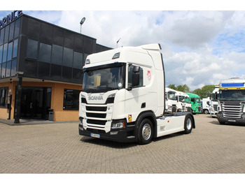 Tractor unit SCANIA R 500