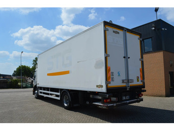 Refrigerator truck Volvo FE 260 * EURO5 * CARRIER SUPRA SILENT 950 MT * 4X2 *: picture 4
