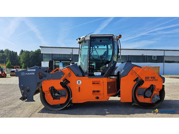 Road roller HAMM
