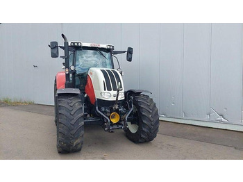 Farm tractor Steyr 6175 CVT: picture 2